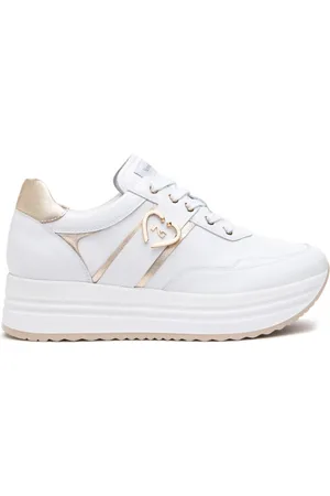 Nero Giardini Sneakers donna in pelle e512910d707