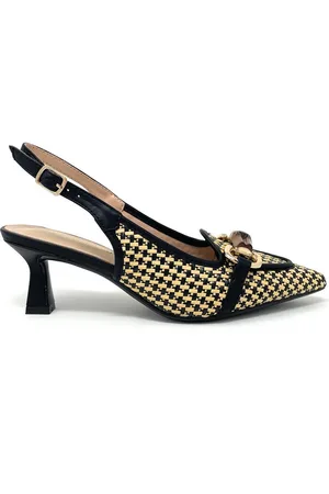 Francesco Milano Slingback donna -beige praga e06 07k