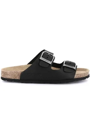 GRÜNLAND Ciabatta donna due fasce cb3030