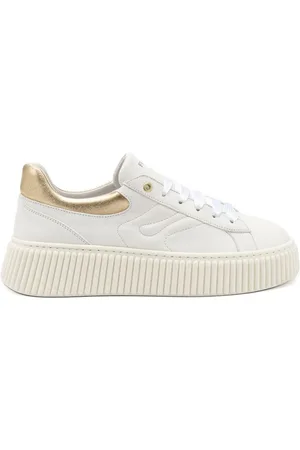 Frau Sneakers donna con impunture kiss 40t1