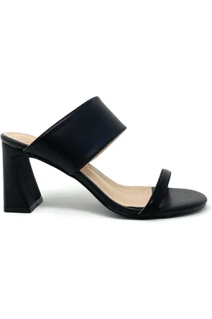 Francesco Milano Sandali sabot in pelle g41 01n