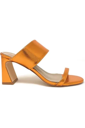 Francesco Milano Sandali sabot in pelle g41 01n