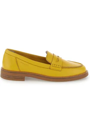 Stonefly Mocassini donna celine 3 in pelle golden 221022