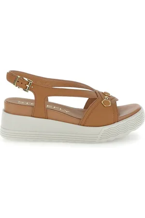 Stonefly Sandali donna parky 34 tobacco marrane 222412