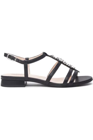 Nero Giardini Sandali donna con paillettes e513272d100