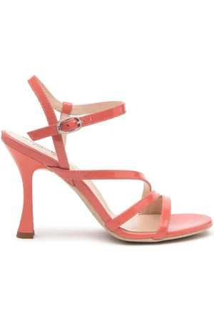 Nero Giardini Sandali donna in vernice papavero e513192de635
