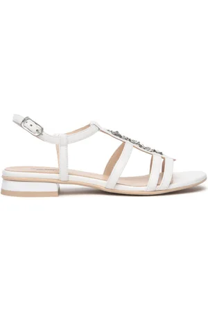 Nero Giardini Sandali donna con paillettes e513272d707