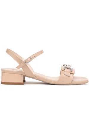Nero Giardini Sandali donna cipria con morsetto e513303d614