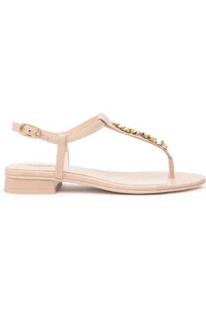 Nero Giardini Sandali donna infradito cipria e513271d614