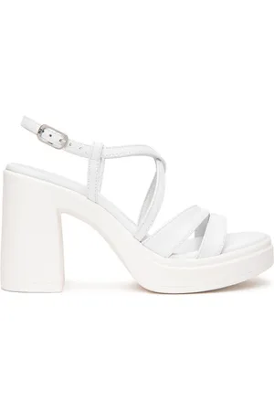 Nero Giardini Sandali donna con plateau e513660d707