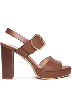 Nero Giardini Sandali donna in pelle e513354d400