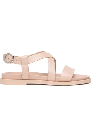 Nero Giardini Sandali donna in pelle cipria e513490d614