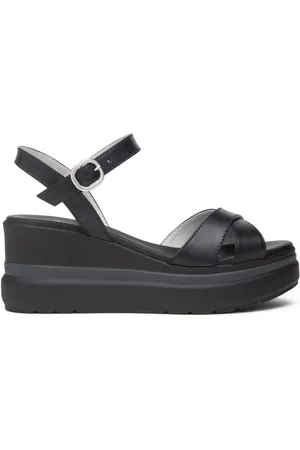 Nero Giardini Sandali donna in pelle e513510d100