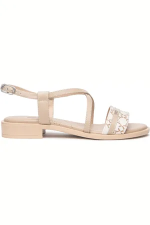 Nero Giardini Sandali donna in pelle -lino e513403d412