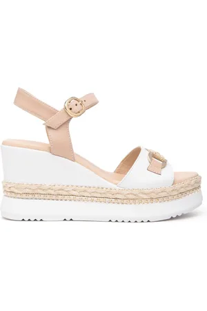 Nero Giardini Sandali donna con zeppa e513552d707