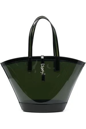 Saint Laurent Borsa Panier Media