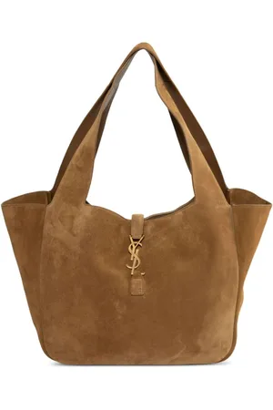 Saint Laurent Borsa Le 5 À 7 Media In Pelle