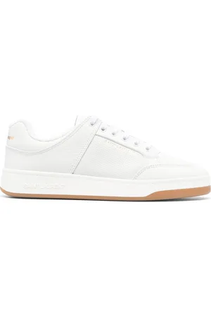 Saint Laurent Sneaker In Pelle