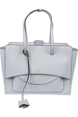 Hidesins Borsa Flap Grande In Pelle