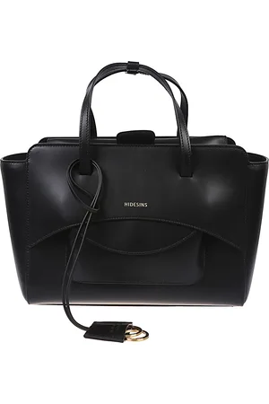 Hidesins Borsa Flap Media In Pelle