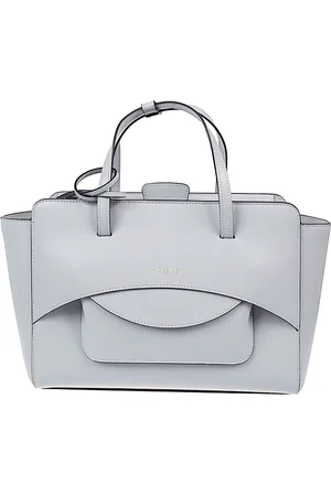 Hidesins Borsa Flap Media In Pelle