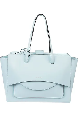 Hidesins Borsa Flap Grande In Pelle