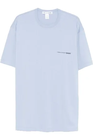 Comme des Garçons COMME DES GARÇONS SHIRT - T-shirt In Cotone Con Stampa