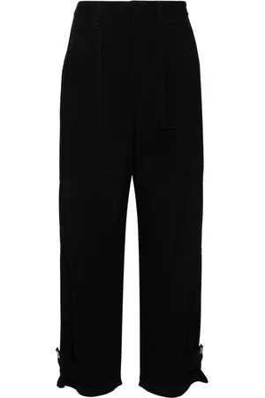 Loewe Pantalone Cargo In Misto Lino