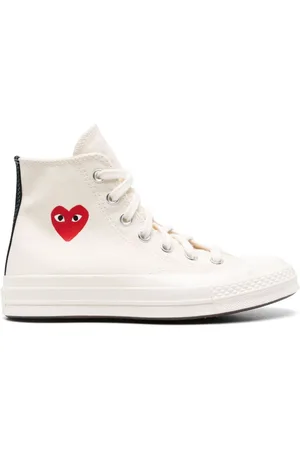 Comme des Garçons Sneaker Chuck Taylor Red Heart