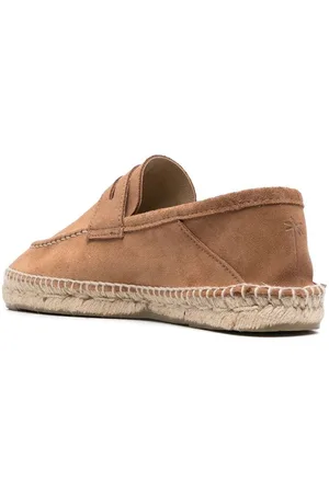 MANEBI Mocassino Hamptons In Suede