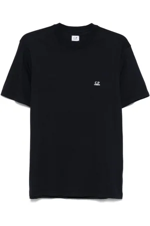 C.P. Company T-shirt Goggle In Cotone