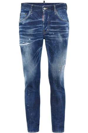 Dsquared2 Jeans In Cotone