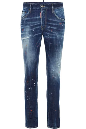 Dsquared2 Jeans In Cotone