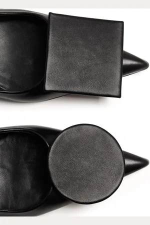Jacquemus Decolleté Les Slingbacks Duelo