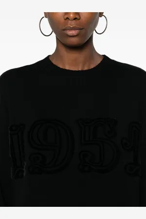 Max Mara Maglia In Lana E Cashmere