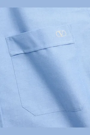 VALENTINO Camicia In Cotone