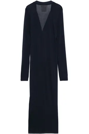 SEMICOUTURE Cardigan Lungo Licia