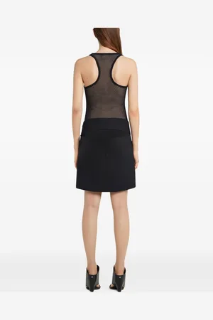 Courrèges Top In Cotone