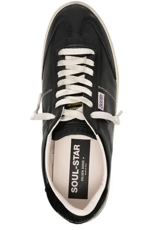 Golden Goose Sneaker Soul-star In Pelle