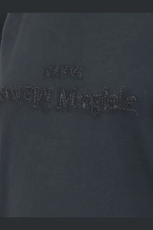 Maison Margiela T-shirt In Cotone Con Logo