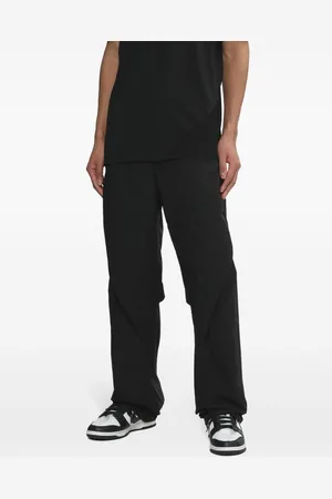 Post Archive Faction PAF Pantalone In Misto Cotone