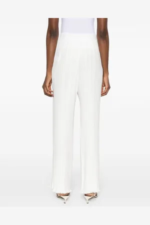 Lanvin Pantalone Plissé