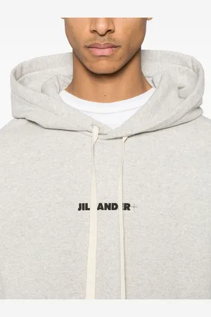 Jil Sander Felpa Con Logo