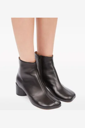 Maison Margiela Stivaletto In Pelle