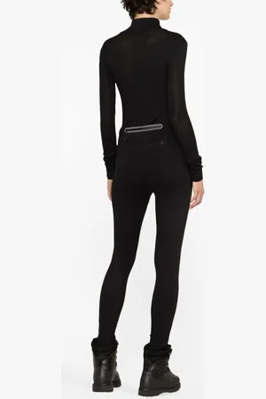 Moncler Leggings In Nylon