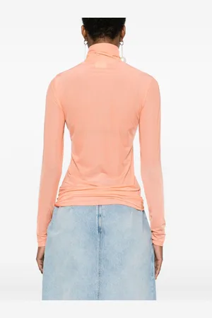 DRIES VAN NOTEN Maglia Collo Alto