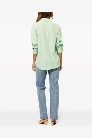 Equipment Camicia In Seta