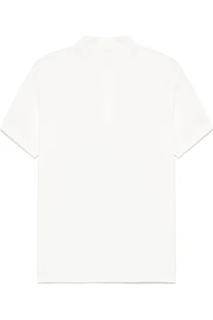 Paul Smith Polo In Cotone Con Logo