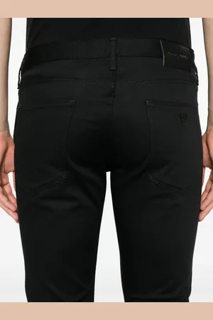 Emporio Armani Jeans Denim In Cotone