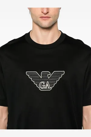 Emporio Armani T-shirt Con Logo